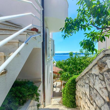 Apartments Meri Trogir Buitenkant foto