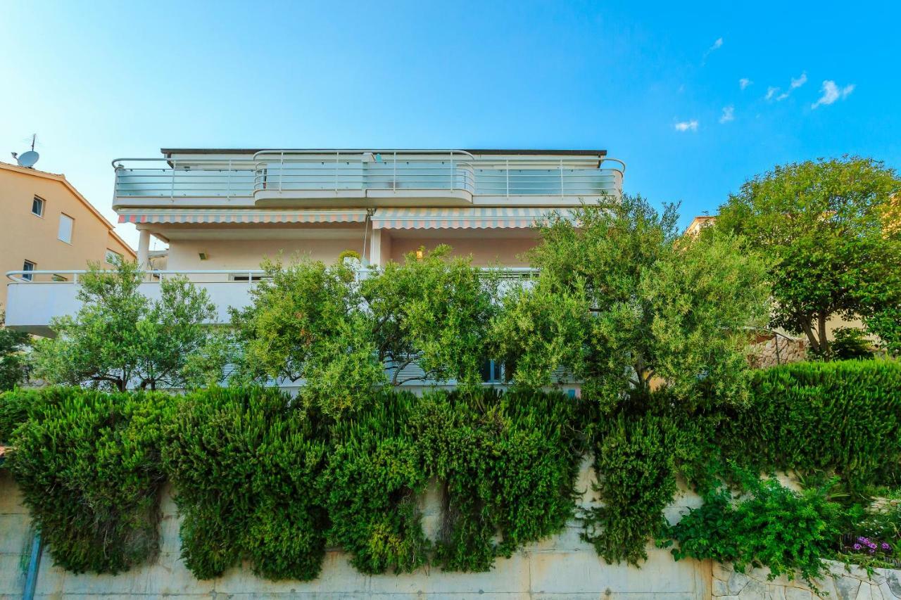 Apartments Meri Trogir Buitenkant foto