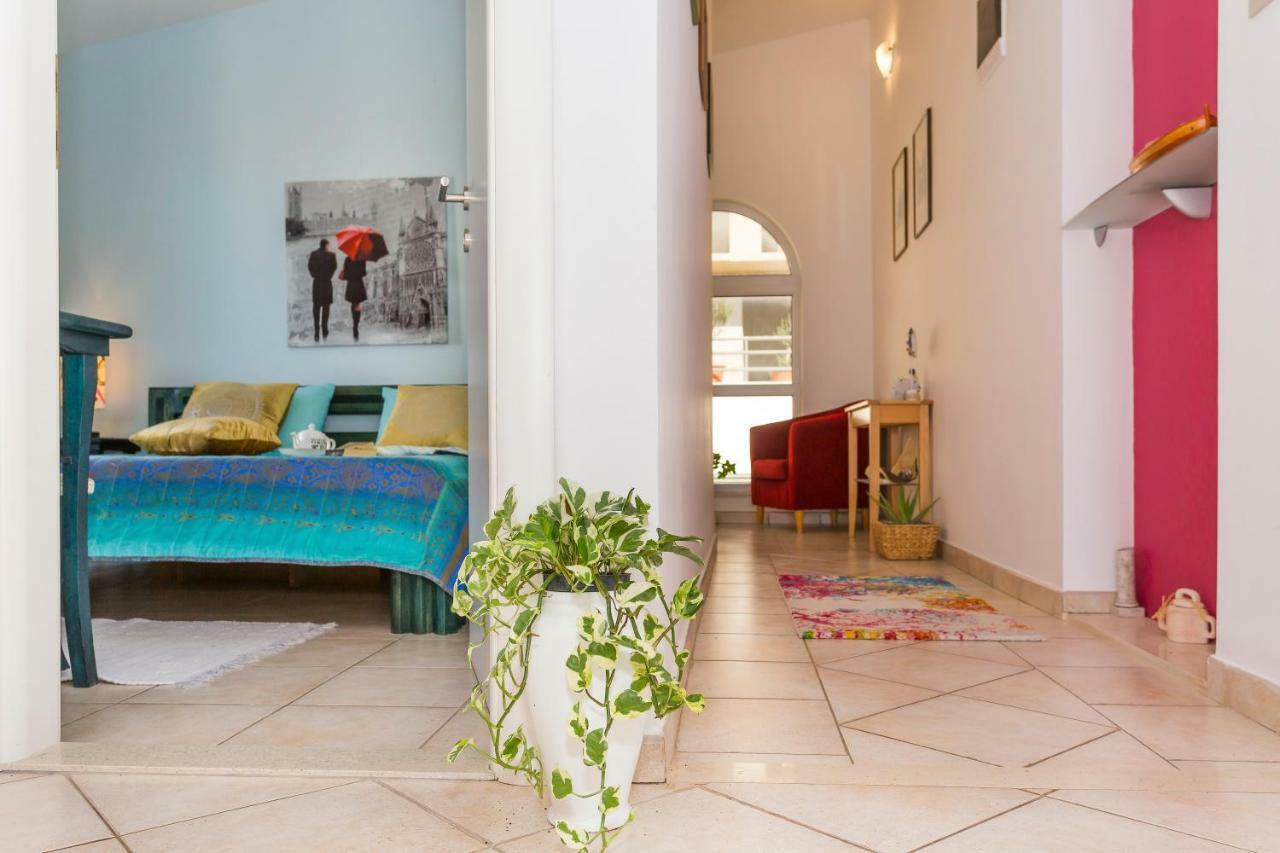 Apartments Meri Trogir Buitenkant foto